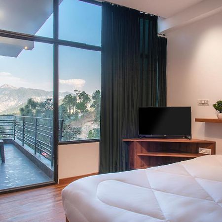 Bed and Breakfast Hillcrest Heights à Kasauli Extérieur photo