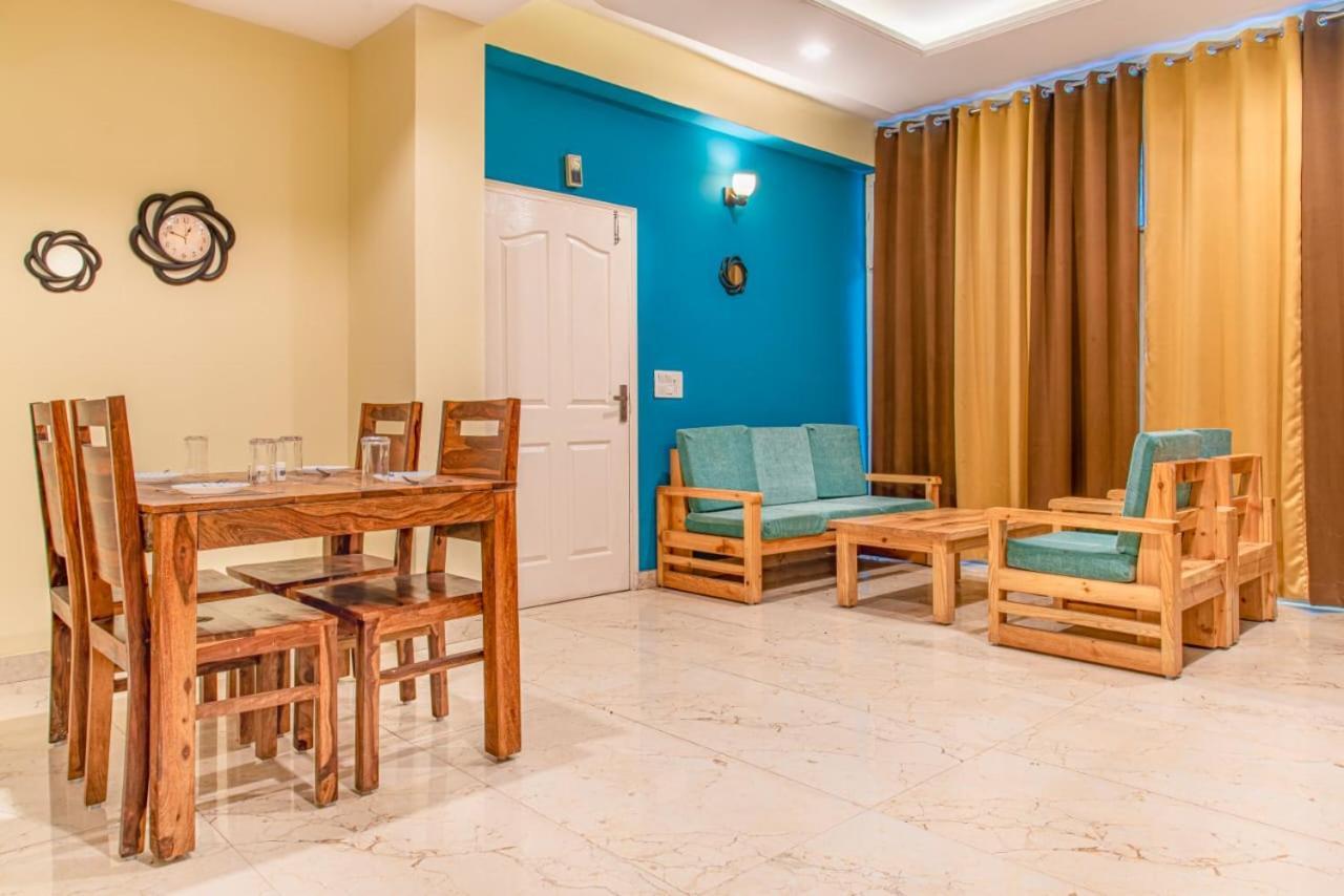 Bed and Breakfast Hillcrest Heights à Kasauli Extérieur photo