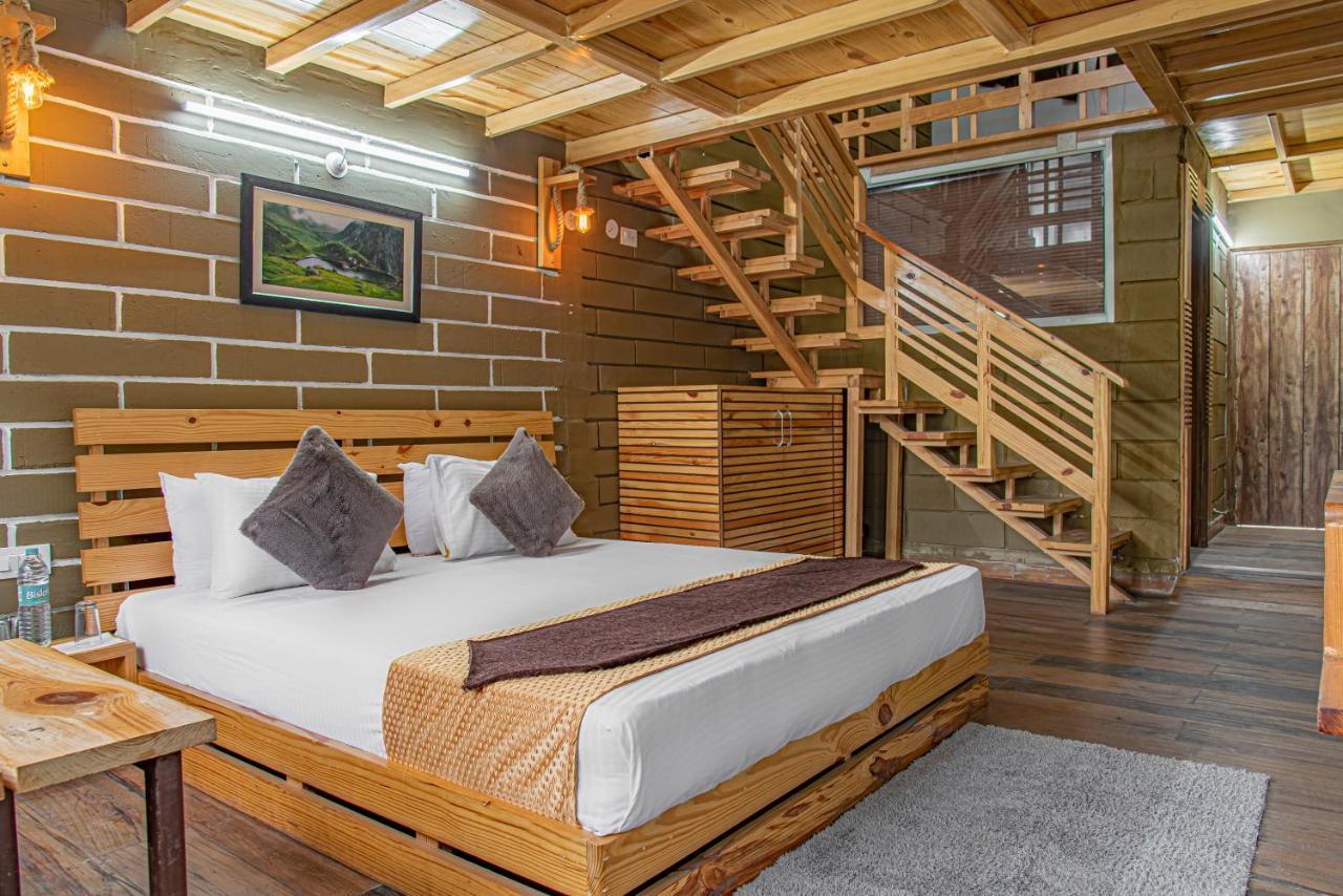 Bed and Breakfast Hillcrest Heights à Kasauli Extérieur photo