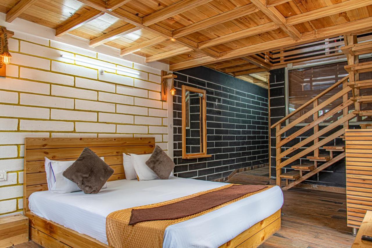 Bed and Breakfast Hillcrest Heights à Kasauli Extérieur photo