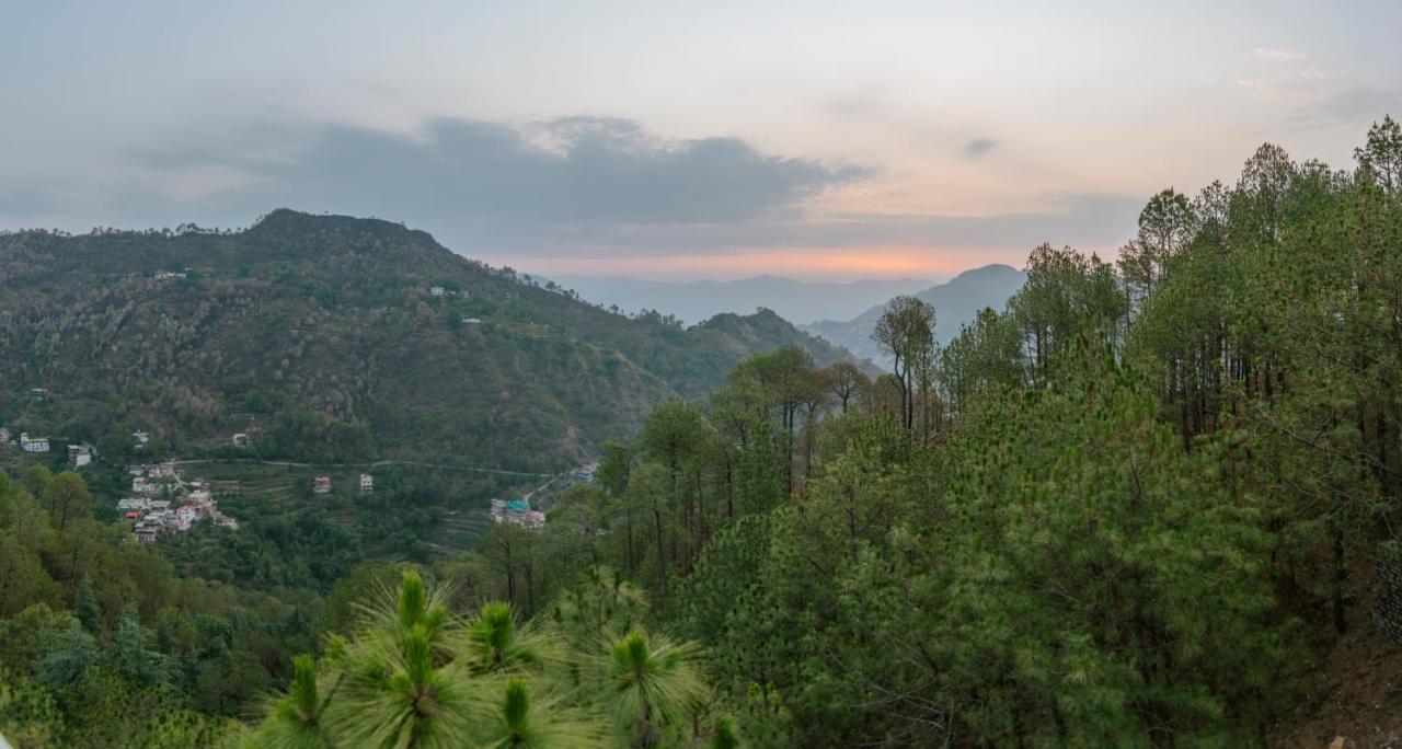 Bed and Breakfast Hillcrest Heights à Kasauli Extérieur photo