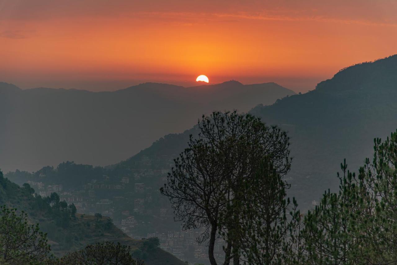 Bed and Breakfast Hillcrest Heights à Kasauli Extérieur photo